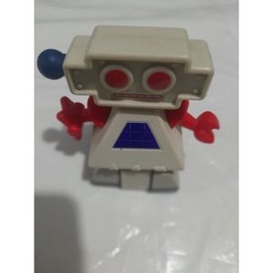 RARE 2017 Bratt's Robot 3" McDonald's AUSTRALIA Action Figure Despicable Me 3